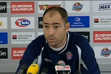 'Nakon pobjede nad Dinamom, nije se muha čula!'