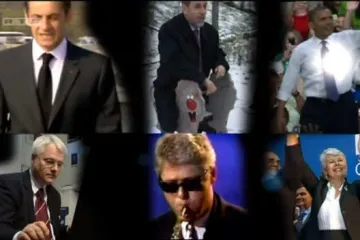 Političari postaju estradne zvijezde!