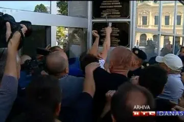 'Vukovar će 18. studenog biti negostoljubiv za vladajuće'