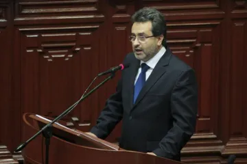 Peruanski premijer podnio ostavku