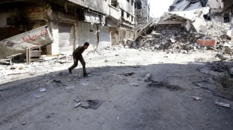 Pobunjenici dogovorili evakuaciju 1800 civila