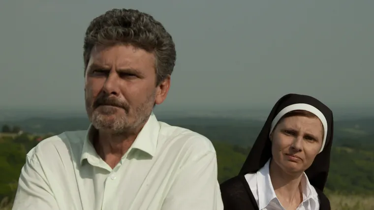 Ivan je Marinin biolo&scaron;ki otac