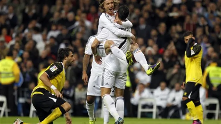 Real deklasirao Sevillu, Rakitić zabio dva gola