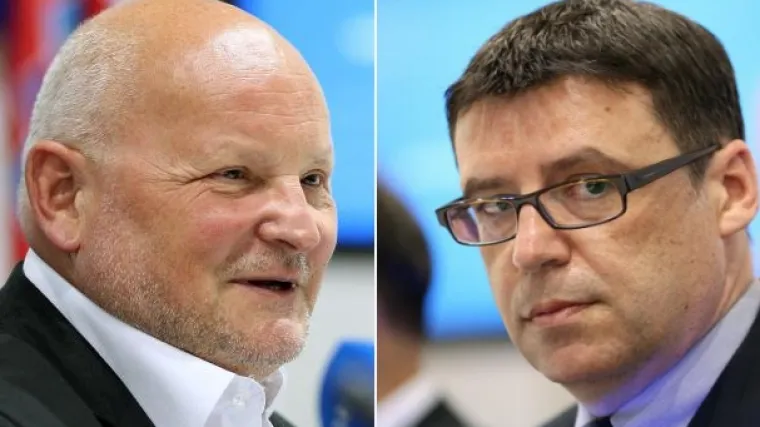 Zlatko Mate&scaron;a optužio Jovanovića za - mobbing!