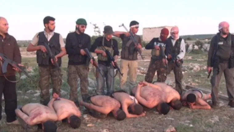 Rat u Siriji: Više od 120.000 ljudi poginulo u 31 mjesec!