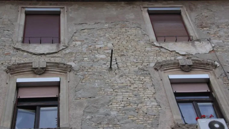 Stanovi u Zagrebu su prenapučeni i u ru&scaron;evnom stanju