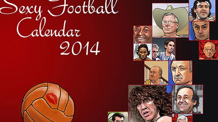Ovaj seksi kalendar neće nitko kupiti