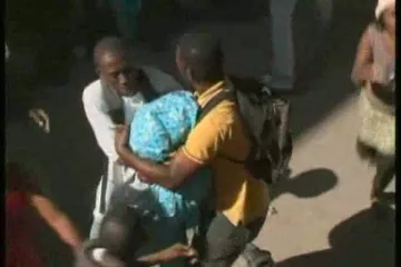 U stampedu u crkvi poginulo više od 30 ljudi!