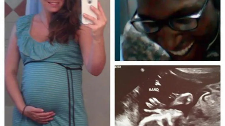 Putem video-chata gledao kako mu napadač nožem bode trudnu suprugu!