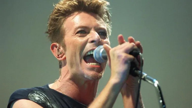 David Bowie snimio spot za samo osam funti!