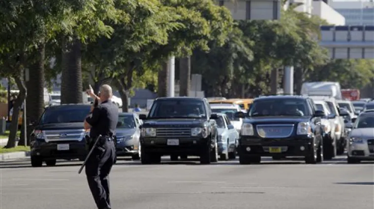 U zračnoj luci pripremao neviđeni pokolj