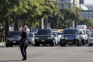 U zračnoj luci pripremao neviđeni pokolj