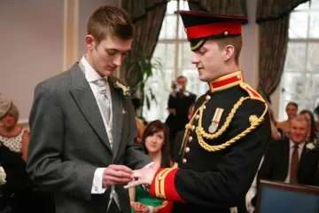 Povijesno 'da' - prvi gay brak na West Pointu!