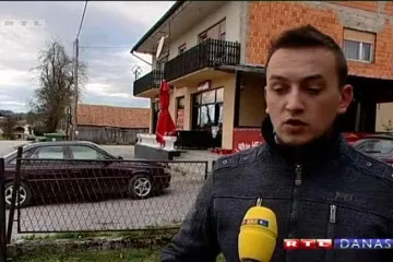 Dvojica mladića ubijena ispred noćnog kluba