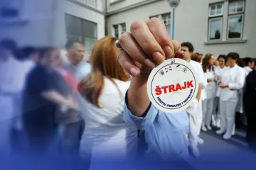 Babić prijeti kolektivnim otkazima liječnika