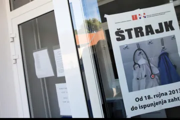 Nema dogovora: Sve je bilo jasno i prije sastanka