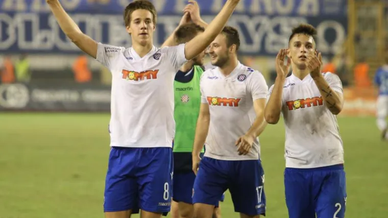 'Hajduk igra najbolji nogomet u Hrvatskoj'