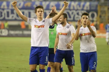 'Hajduk igra najbolji nogomet u Hrvatskoj'