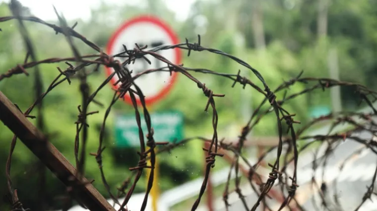 Ilegalci htjeli preko hrvatske granice, presreli ih u Rupi!