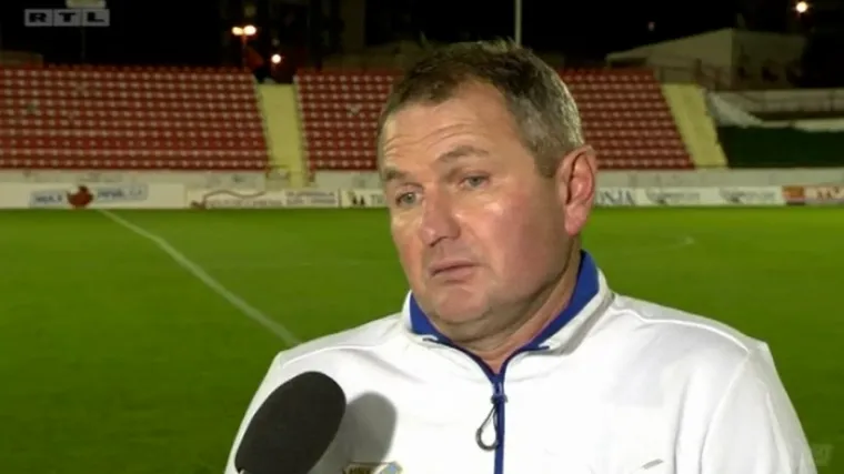 Samokritični Kek: 'Možda nisam odabrao dobre igrače'