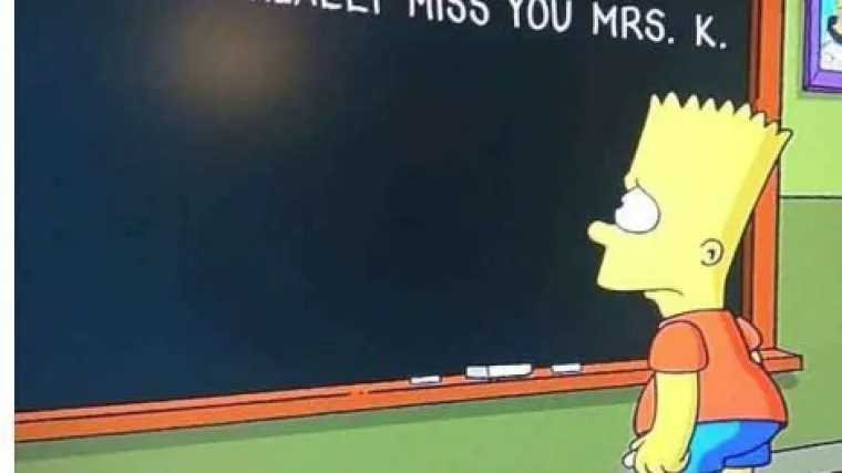 'Simpsoni' se na dirljiv način oprostili od kolegice