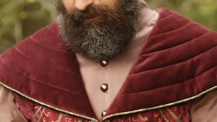 Carstvo zavijeno u crno: Sulejman tuguje za Hurem!