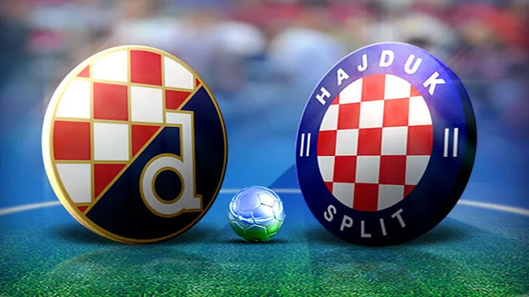 Dinamo protiv Hajduka već u četvrtfinalu Kupa!