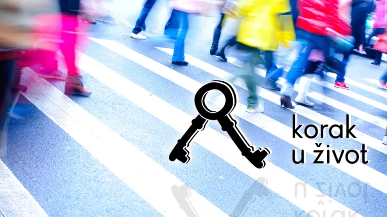 Humanitarna akcija 'Korak u život' razveselila 30 studenata!