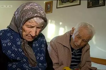 Ljubav Ivana i Anke traje 83 godine!