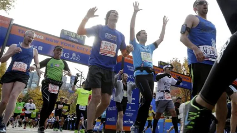 Starica umrla nakon pretrčanog maratona