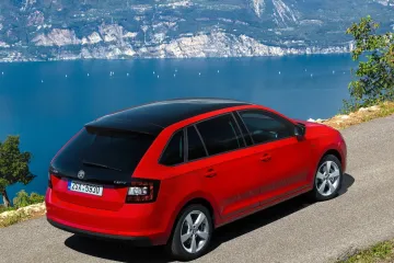 Rapid Spaceback nastavlja Škodinu renesansu!