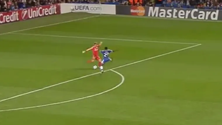 U Ligi prvaka se ovakvi kiksevi ne viđaju često!