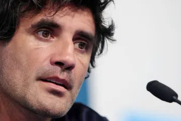 Mamić: Očitali su nam lekciju kako se igra nogomet