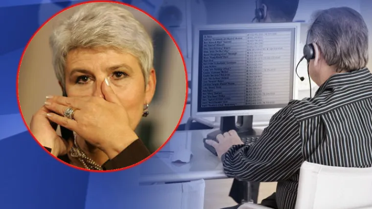 Ostojić uvjerava: 'Biv&scaron;a premijerka nije bila prislu&scaron;kivana!'