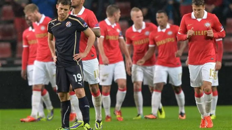 PSV lako svladao bezopasni Dinamo