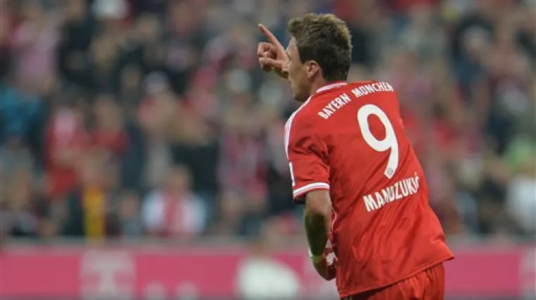 Mandžukić zabija svake 93 minute