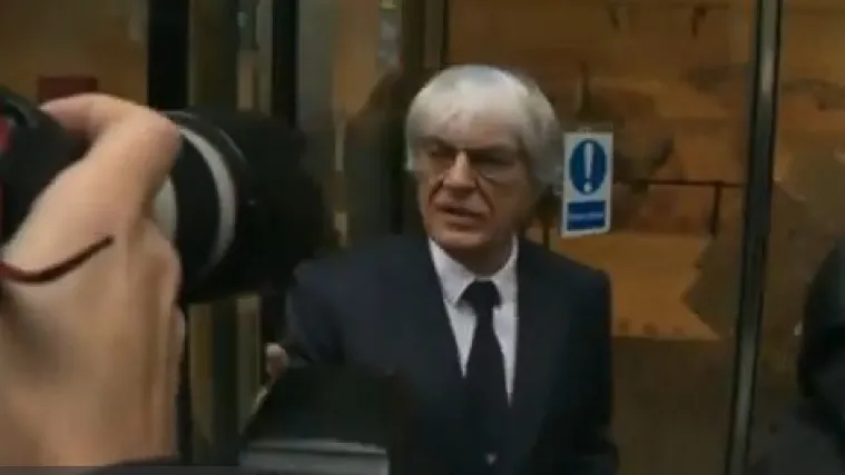 Bernie se dobrano zbunio: Napravio krug u vratima