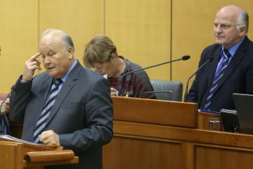 Linić: Nećemo plaćati nerad i cirkus u zdravstvu!