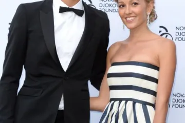 Đoković otkrio kako je zaprosio svoju Jelenu