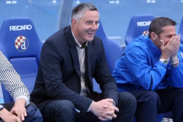 Ivković: Mi smo momčad koja teško gubi utakmice