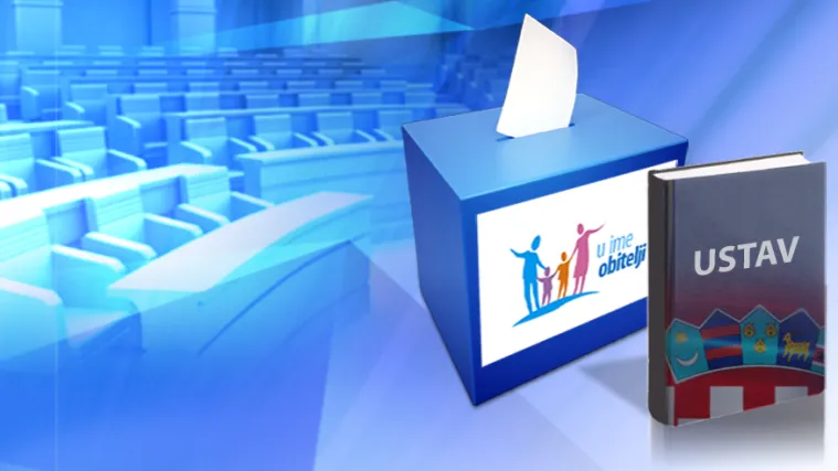 'U ime obitelji' ne želi da GONG nadzire referendum