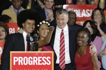 Postao gradonačelnik zbog sinove frizure?