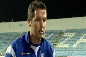 Ivković: Mi smo momčad koja teško gubi utakmice