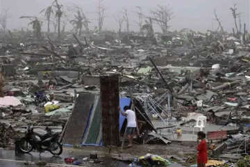 Najmanje 10.000 ljudi izbrisano je s lica Zemlje