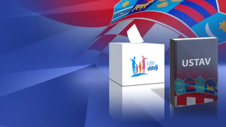 Grupa građana zatražila ocjenu ustavnosti referendumskog pitanja