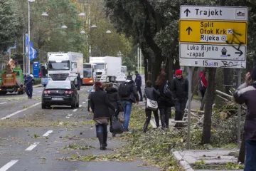 Neki od ozlijeđenih u nevremenu još su životno ugroženi