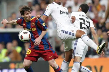 Di Maria i Khedira na izlasku iz Reala