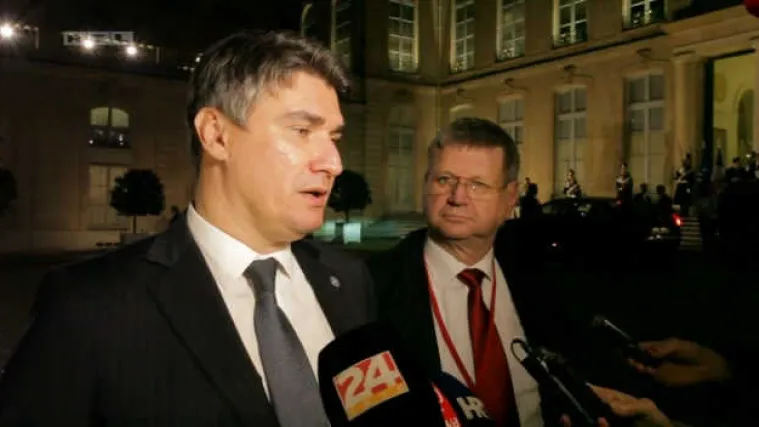 'Optužbe su te&scaron;ke i to sve skupa je zabrinjavajuće'