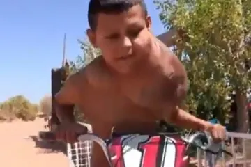 Viagra će dječaku spasiti život!