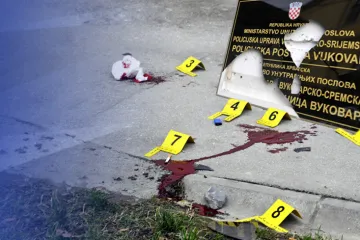 Novi incidenti u Vukovaru zbog ćiriličnih ploča!